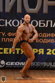 Чемпионат Московской области по бодибилдингу - 2018