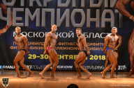 Чемпионат Московской области по бодибилдингу - 2018