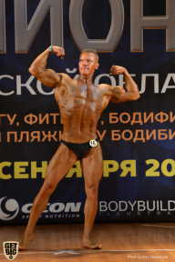 Чемпионат Московской области по бодибилдингу - 2018