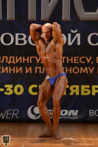 Чемпионат Московской области по бодибилдингу - 2018