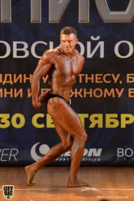 Чемпионат Московской области по бодибилдингу - 2018