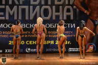 Чемпионат Московской области по бодибилдингу - 2018