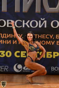 Чемпионат Московской области по бодибилдингу - 2018