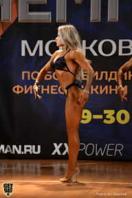 Чемпионат Московской области по бодибилдингу - 2018
