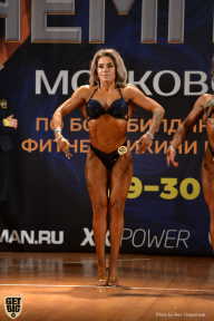 Чемпионат Московской области по бодибилдингу - 2018
