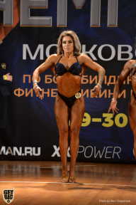 Чемпионат Московской области по бодибилдингу - 2018