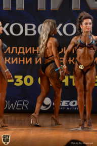 Чемпионат Московской области по бодибилдингу - 2018