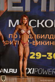 Чемпионат Московской области по бодибилдингу - 2018