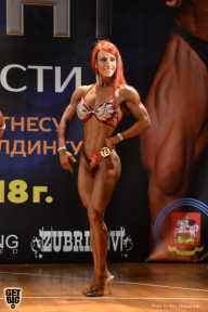 Чемпионат Московской области по бодибилдингу - 2018