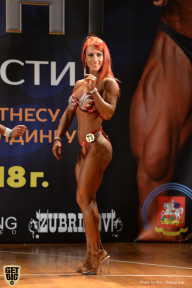 Чемпионат Московской области по бодибилдингу - 2018