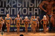 Чемпионат Московской области по бодибилдингу - 2018