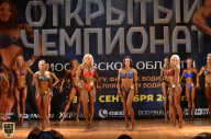 Чемпионат Московской области по бодибилдингу - 2018