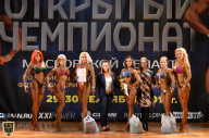 Чемпионат Московской области по бодибилдингу - 2018