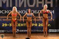 Чемпионат Московской области по бодибилдингу - 2018