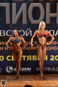 Чемпионат Московской области по бодибилдингу - 2018