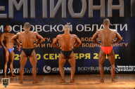 Чемпионат Московской области по бодибилдингу - 2018