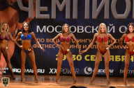 Чемпионат Московской области по бодибилдингу - 2018