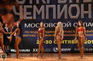 Чемпионат Московской области по бодибилдингу - 2018