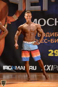 Чемпионат Московской области по бодибилдингу - 2018