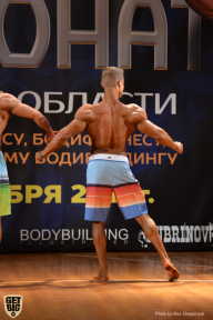 Чемпионат Московской области по бодибилдингу - 2018