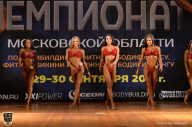 Чемпионат Московской области по бодибилдингу - 2018