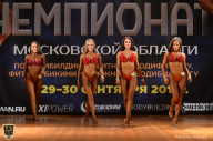 Чемпионат Московской области по бодибилдингу - 2018