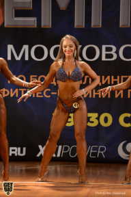 Чемпионат Московской области по бодибилдингу - 2018