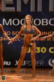 Чемпионат Московской области по бодибилдингу - 2018