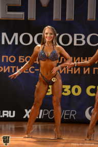 Чемпионат Московской области по бодибилдингу - 2018