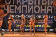 Чемпионат Московской области по бодибилдингу - 2018