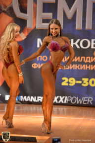 Чемпионат Московской области по бодибилдингу - 2018