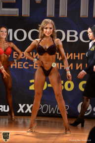 Чемпионат Московской области по бодибилдингу - 2018