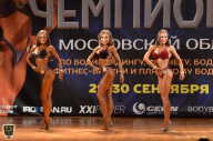 Чемпионат Московской области по бодибилдингу - 2018