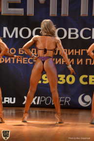 Чемпионат Московской области по бодибилдингу - 2018