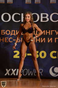 Чемпионат Московской области по бодибилдингу - 2018
