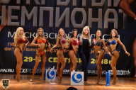 Чемпионат Московской области по бодибилдингу - 2018