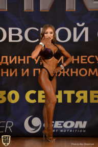 Чемпионат Московской области по бодибилдингу - 2018