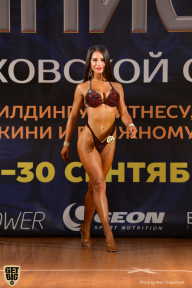 Чемпионат Московской области по бодибилдингу - 2018