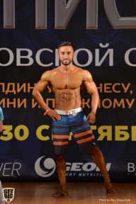 Чемпионат Московской области по бодибилдингу - 2018