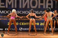 Чемпионат Московской области по бодибилдингу - 2018