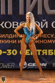Чемпионат Московской области по бодибилдингу - 2018