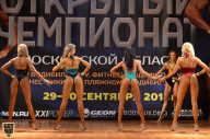 Чемпионат Московской области по бодибилдингу - 2018