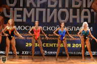Чемпионат Московской области по бодибилдингу - 2018