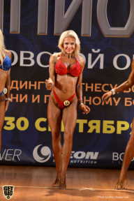 Чемпионат Московской области по бодибилдингу - 2018