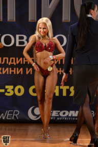 Чемпионат Московской области по бодибилдингу - 2018