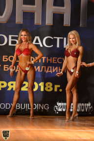 Чемпионат Московской области по бодибилдингу - 2018