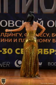 Чемпионат Московской области по бодибилдингу - 2018