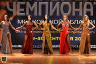 Чемпионат Московской области по бодибилдингу - 2018