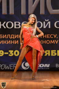 Чемпионат Московской области по бодибилдингу - 2018