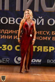 Чемпионат Московской области по бодибилдингу - 2018